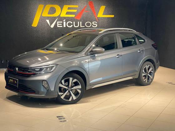 VOLKSWAGEN NIVUS 1.0 200 TSI TOTAL FLEX HIGHLINE AUTOMÁTICO